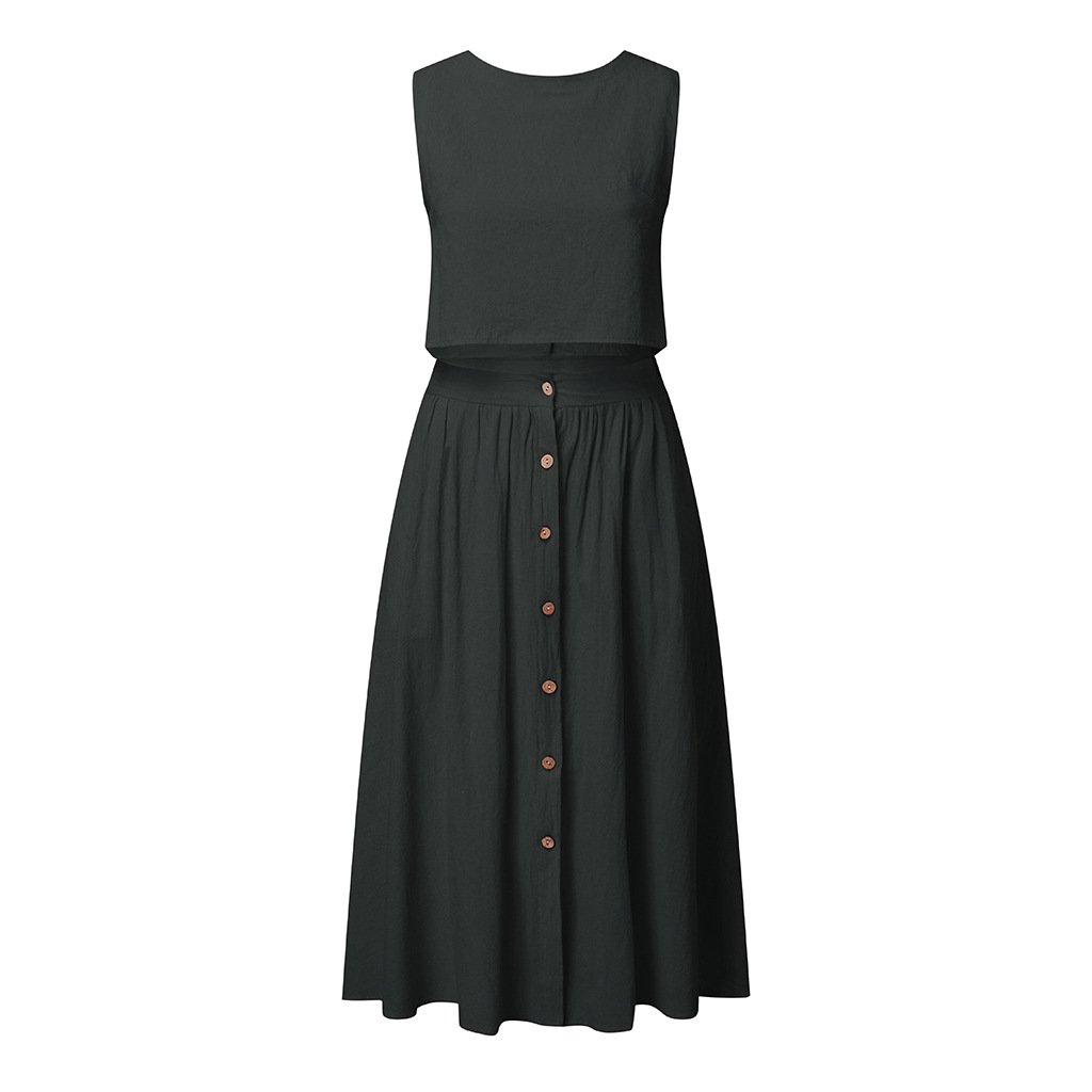 Sweet Sexy Waist Solid Color Suits - Fashionpara