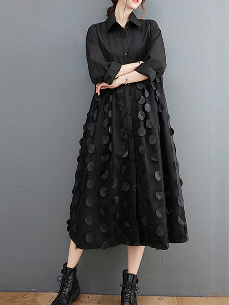 Coming Back Again A-Line Dress - Fashionpara