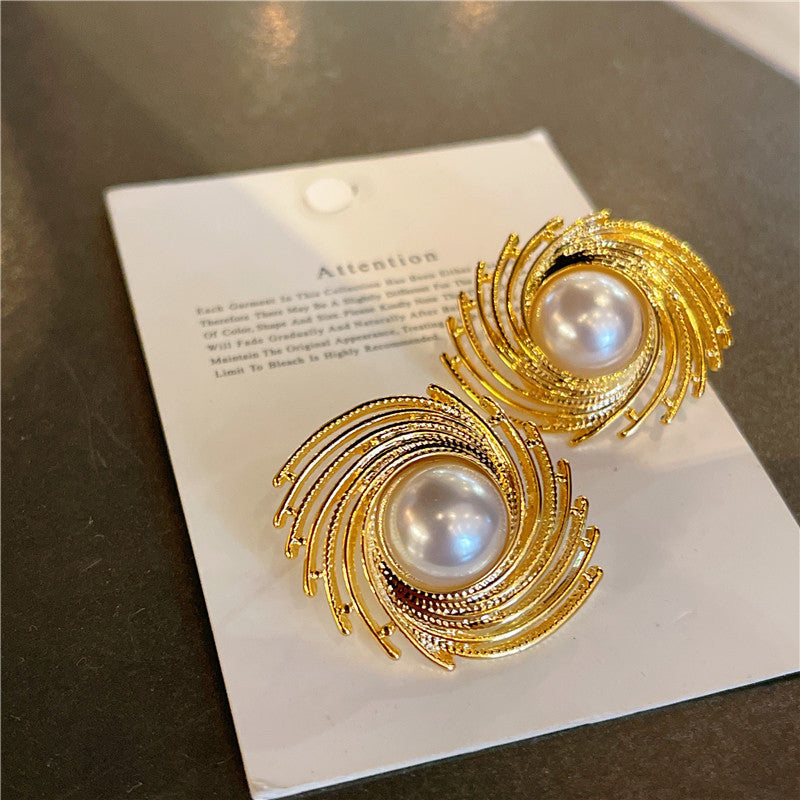 Pearl Earrings