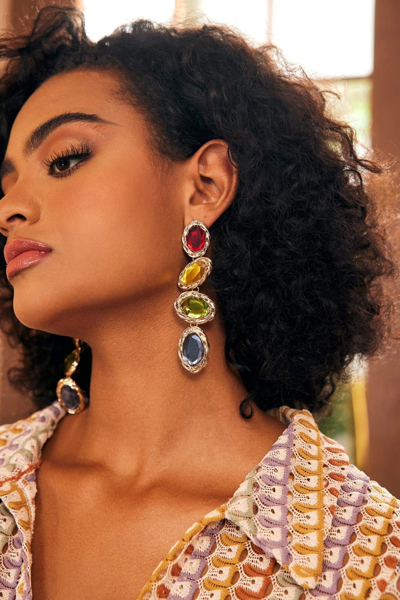 Colorful Earrings