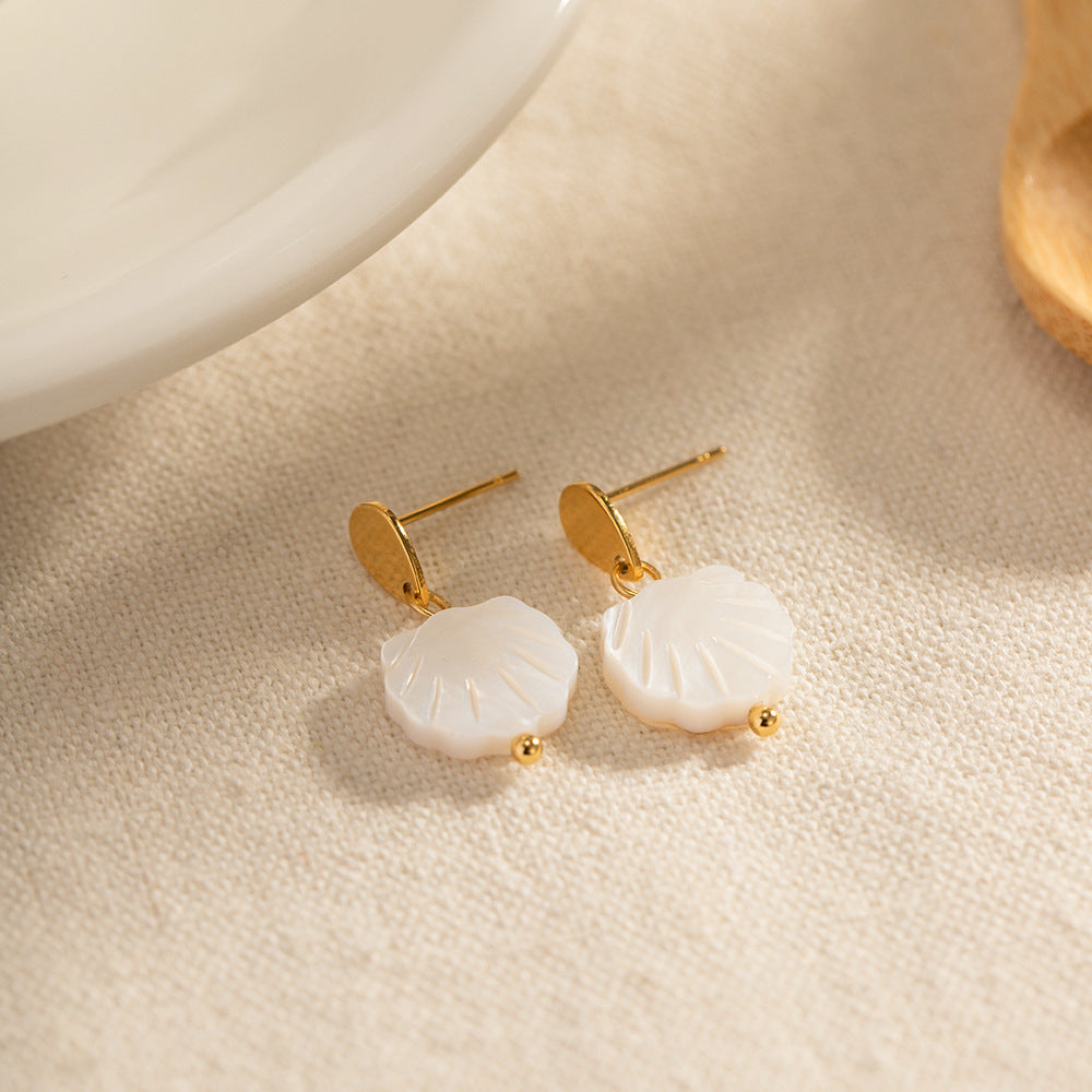 Shell Earrings