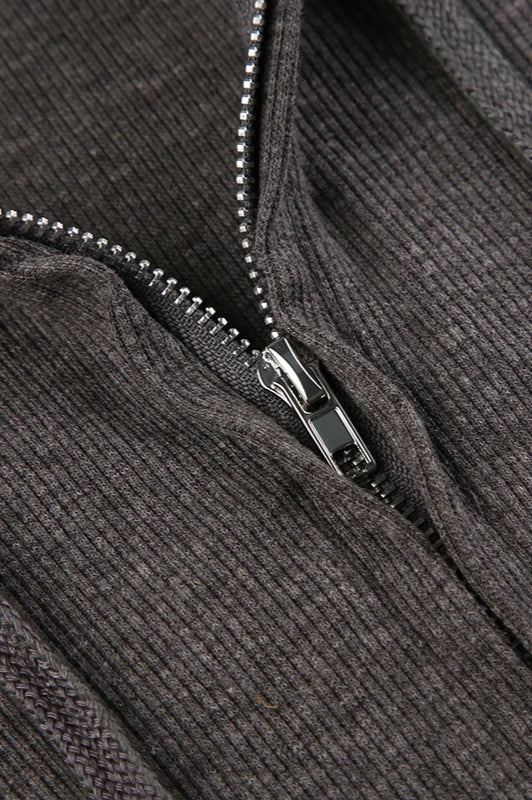 Basic Streetwear Tracksuit Hoodie