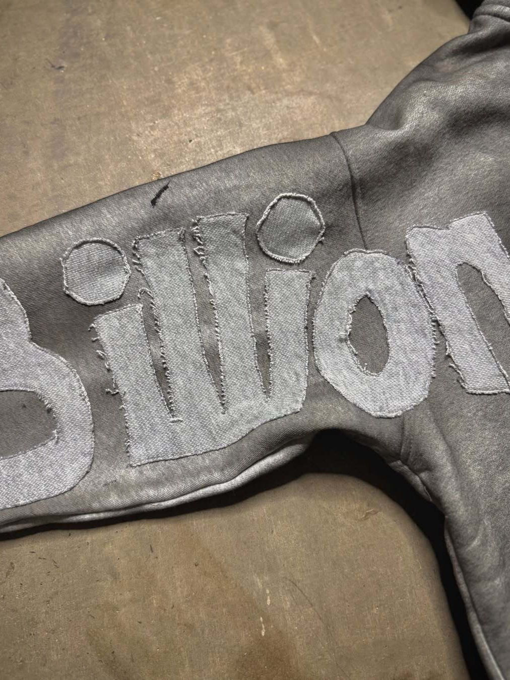 Vintage Street Style Zip Hoodie