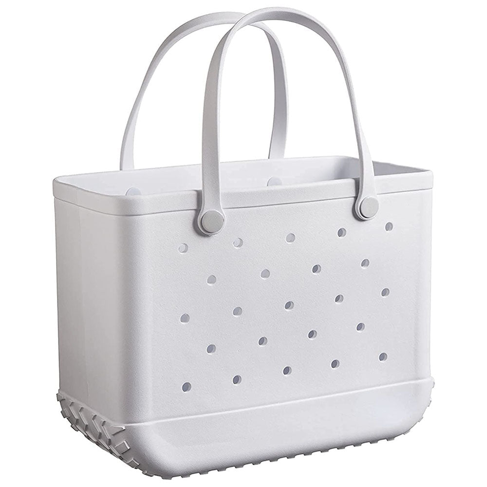 Rubber EVA Outdoor Waterproof Sandproof Washable Beach Tote Bags - Fashionpara