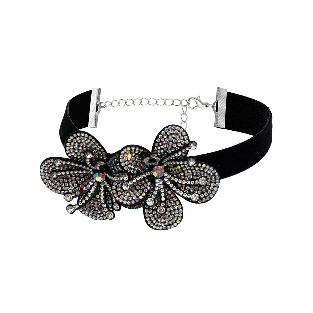 Rhinestone  Necklace