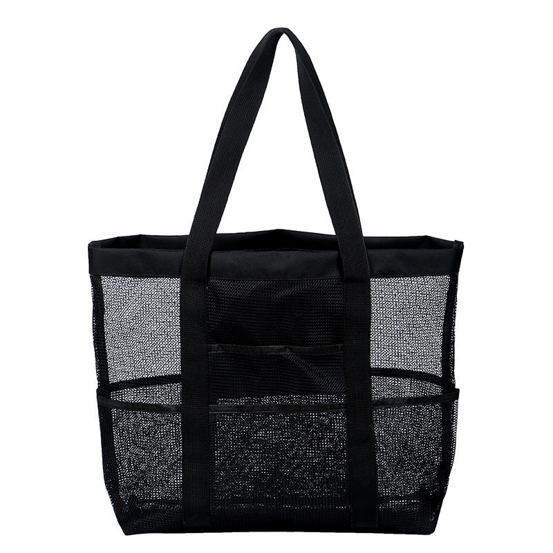 One Shoulder Beach Bag