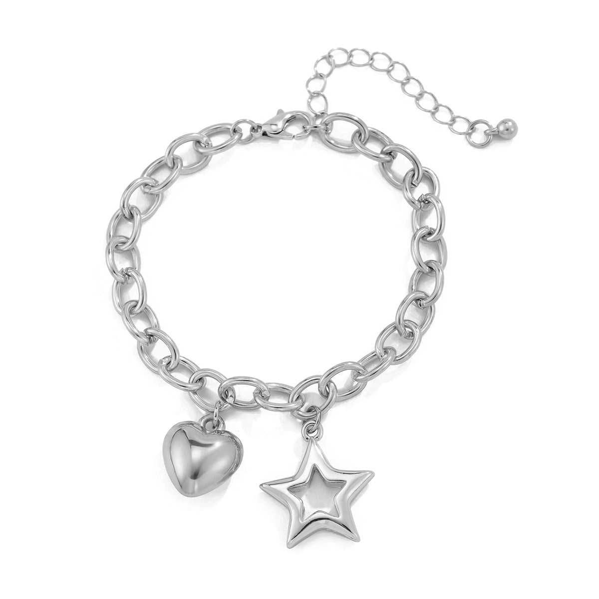 Heart Bracelet
