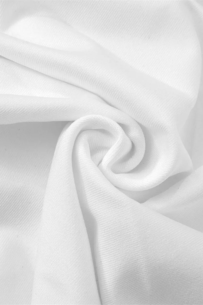 Patchwork Halter Midi Dress