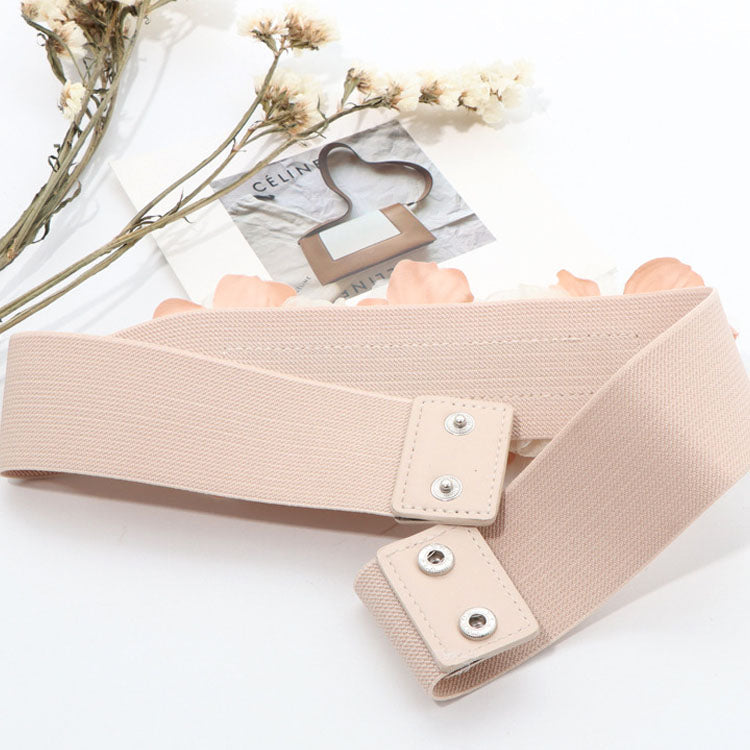 3D Flower Belt