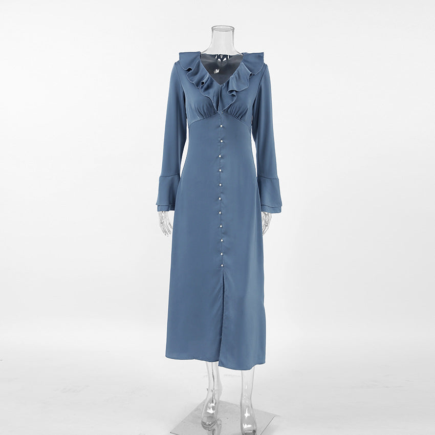 Midnight Dress - Blue