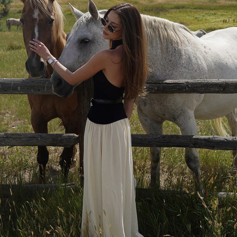 Dark Aura Dress - Black