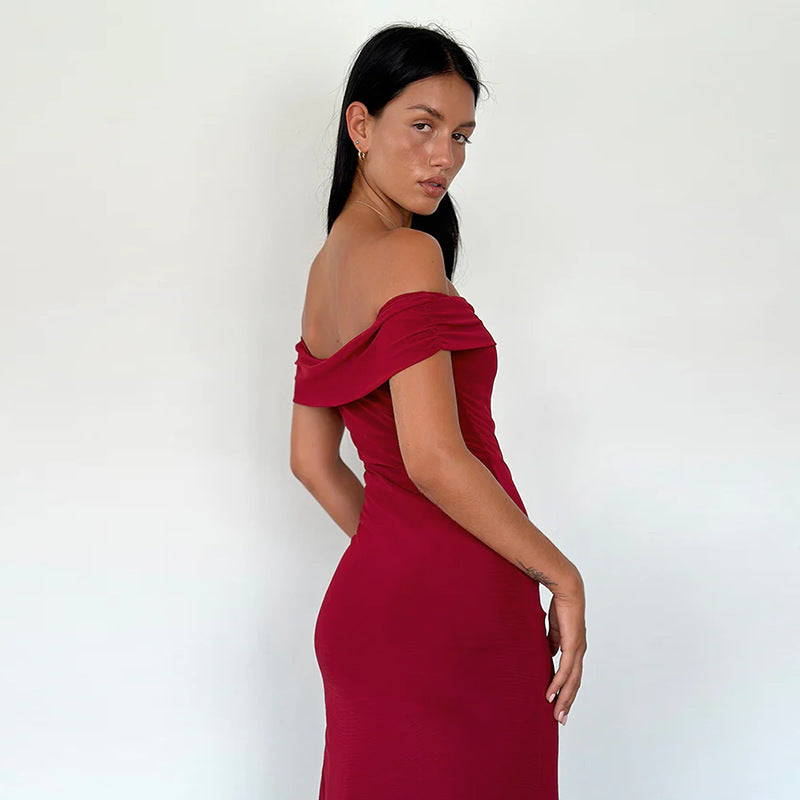 Sugar & Spice Midi Dress