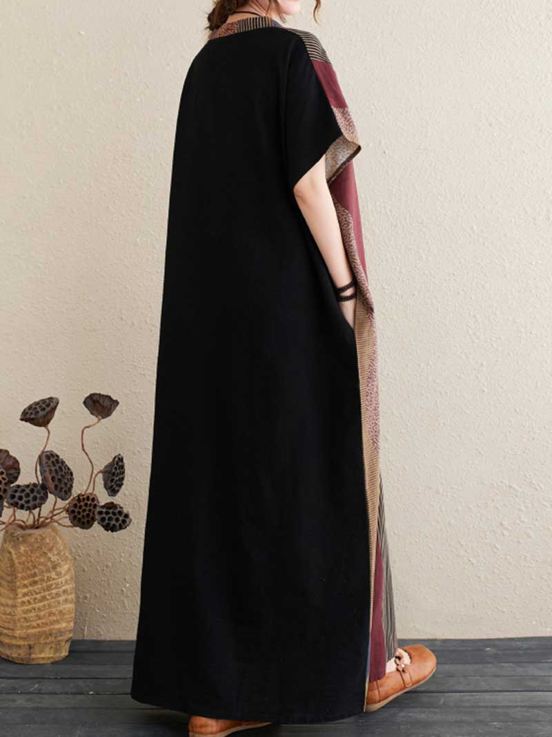 You My Heart Miracle Kaftan Dress - Fashionpara