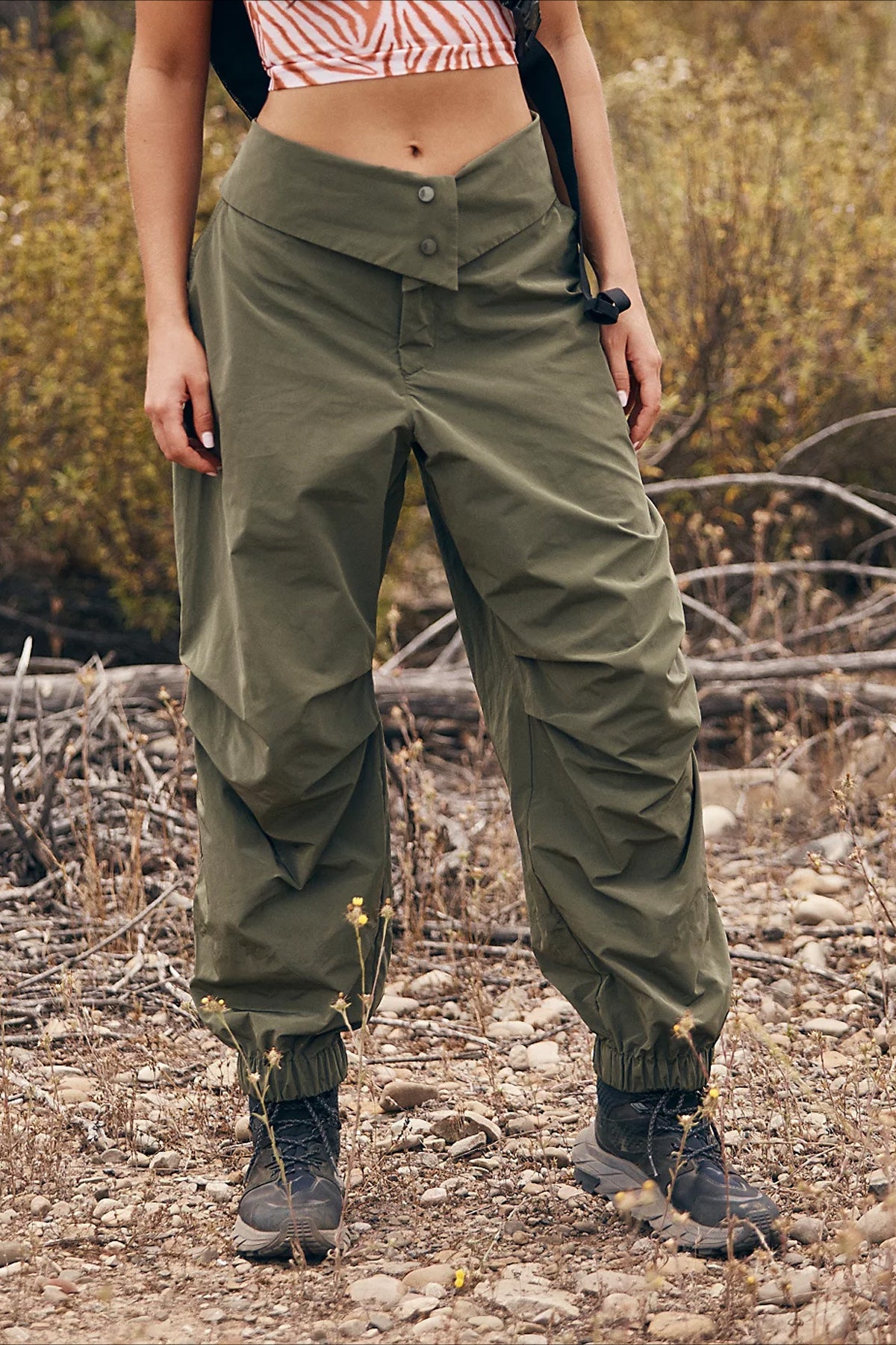 Outdoor Casual Women's Cargo Pant