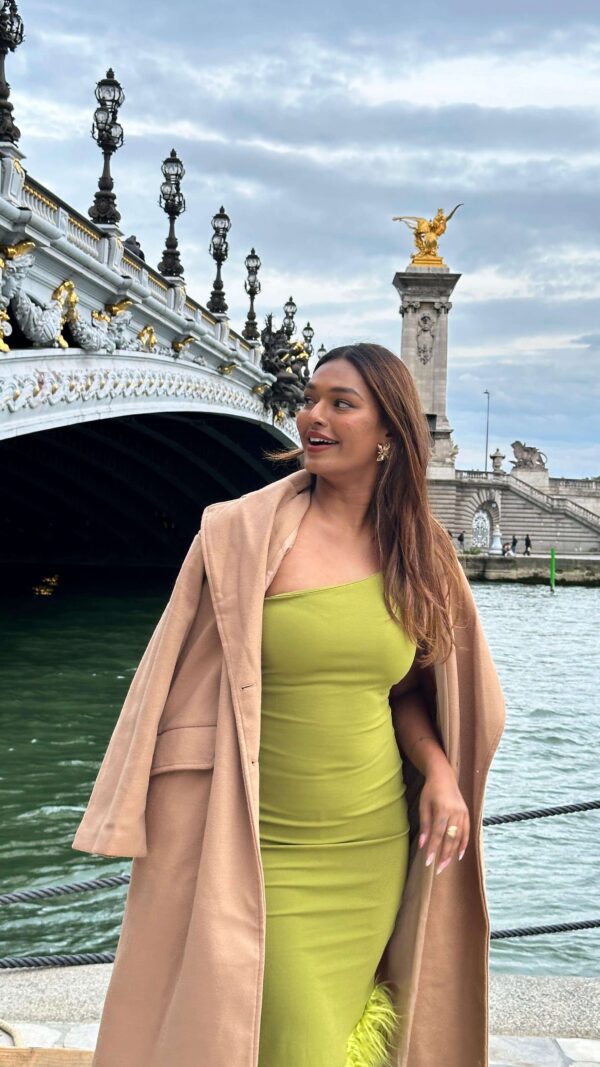 Sarah Sarosh X Maikee – Cara