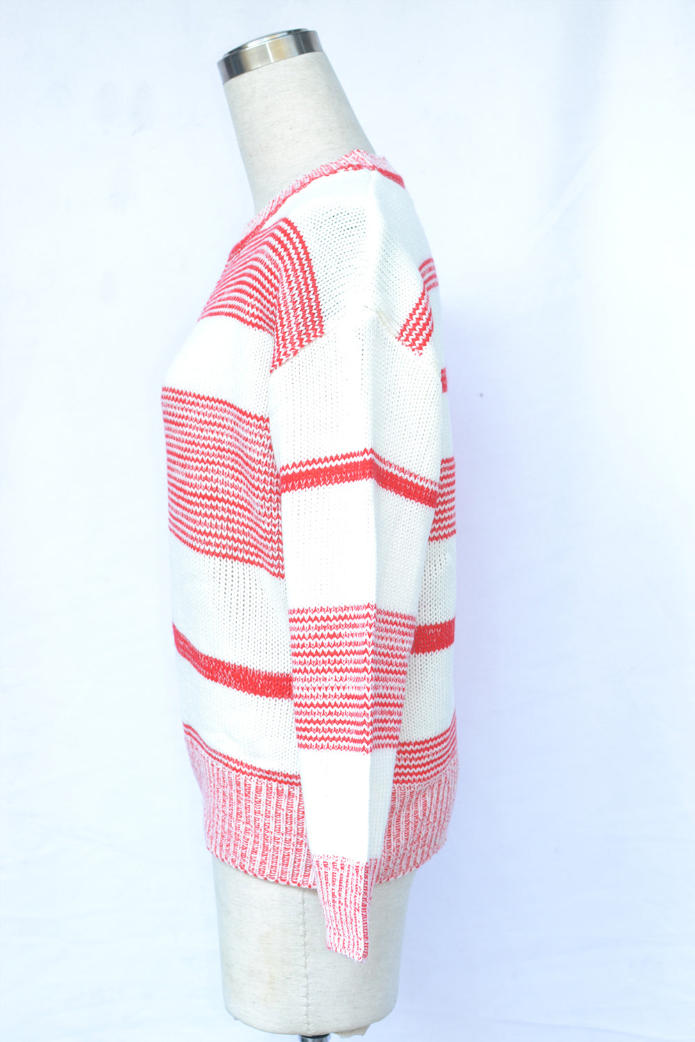 RadyRin Cozy Large Size Loose Knit Sweater for Comfort