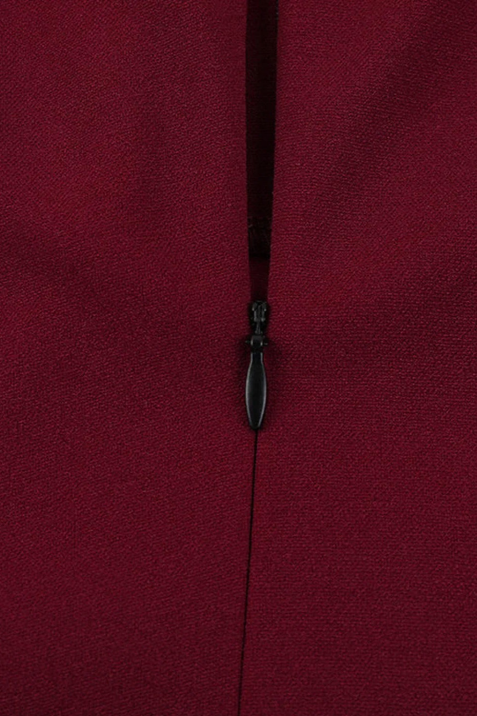 Backless Square Neck Fitted Party Dress