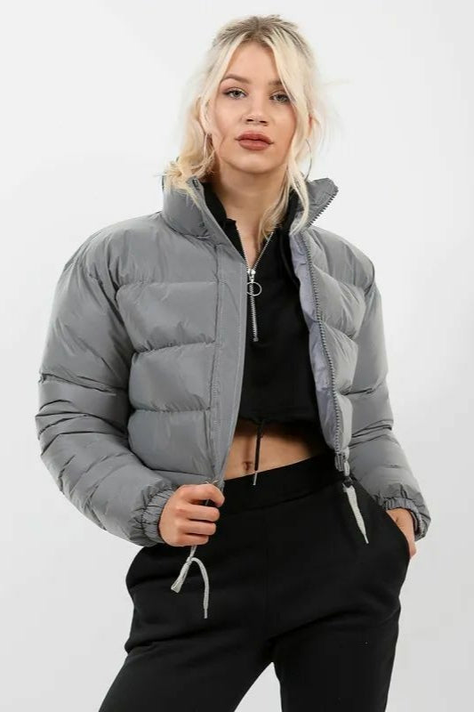 Popular Insulated Puffer Jacket 4