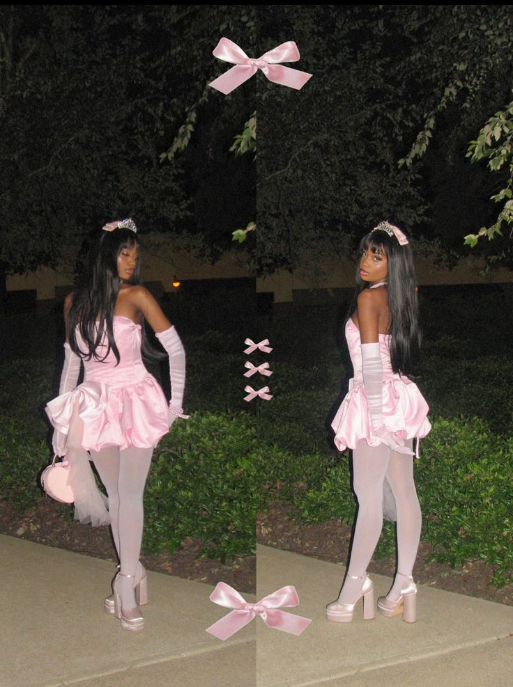 Cute Pink Strapless Satin A Line Short Homecoming Dress 21st Birthday Outfits With Gloves D631