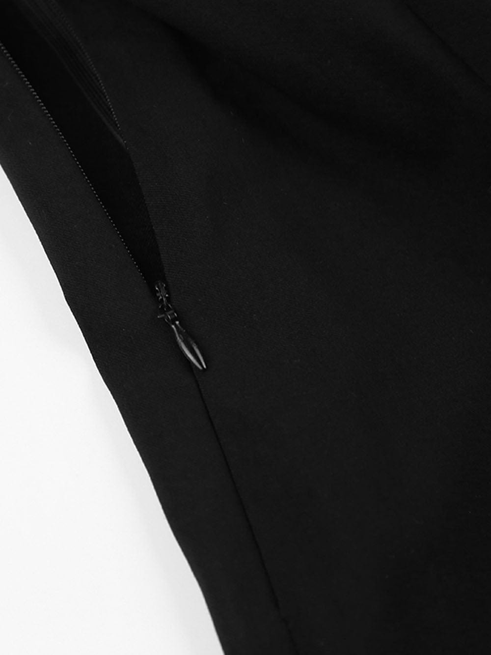 Bodycon Midi Dress - Fashionpara