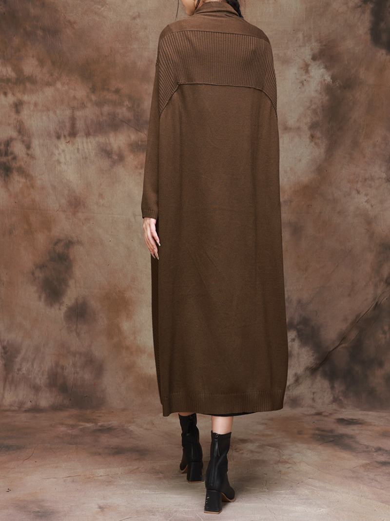 Everyday Side pocket Cardigan Coat 3