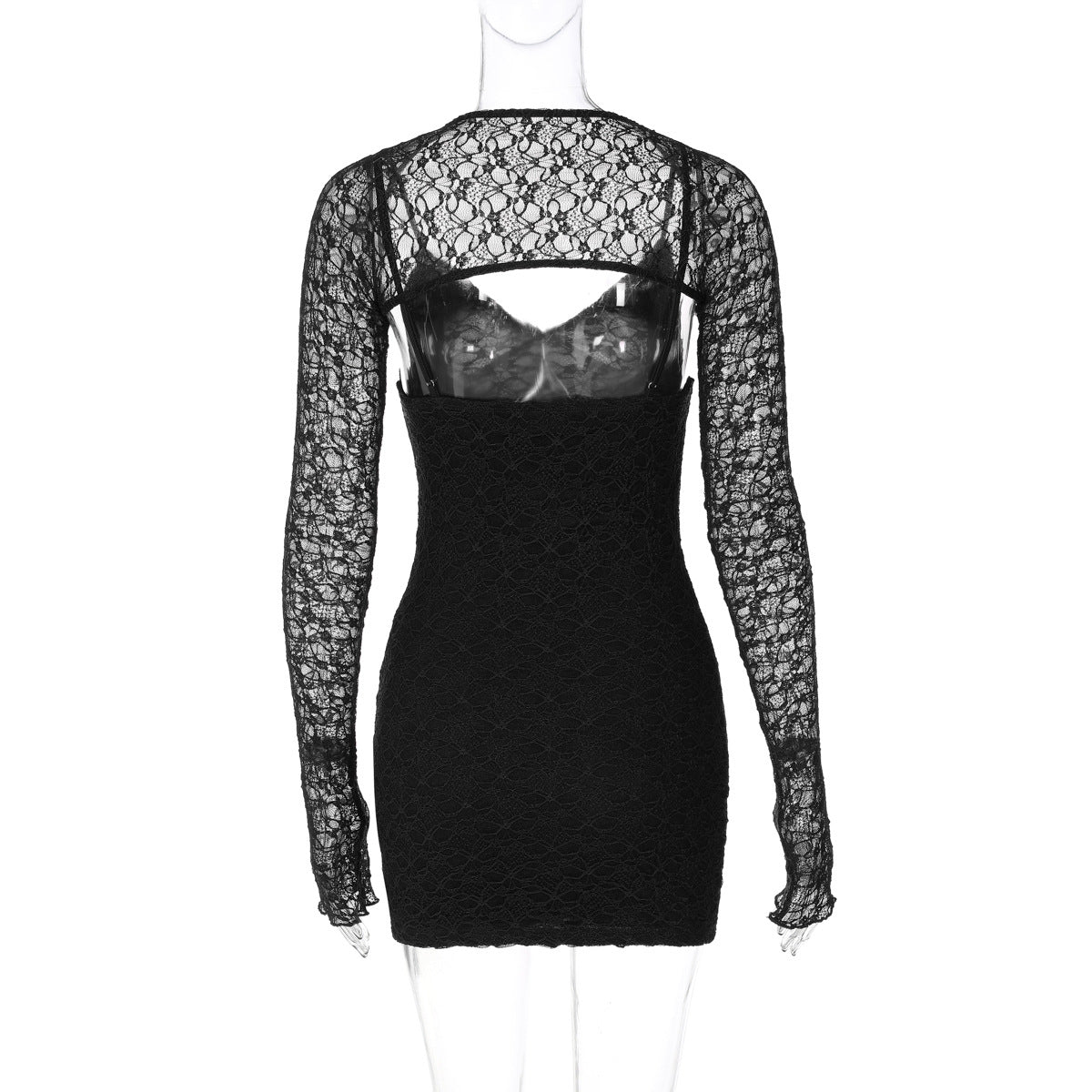 Belgrade Dress - Black