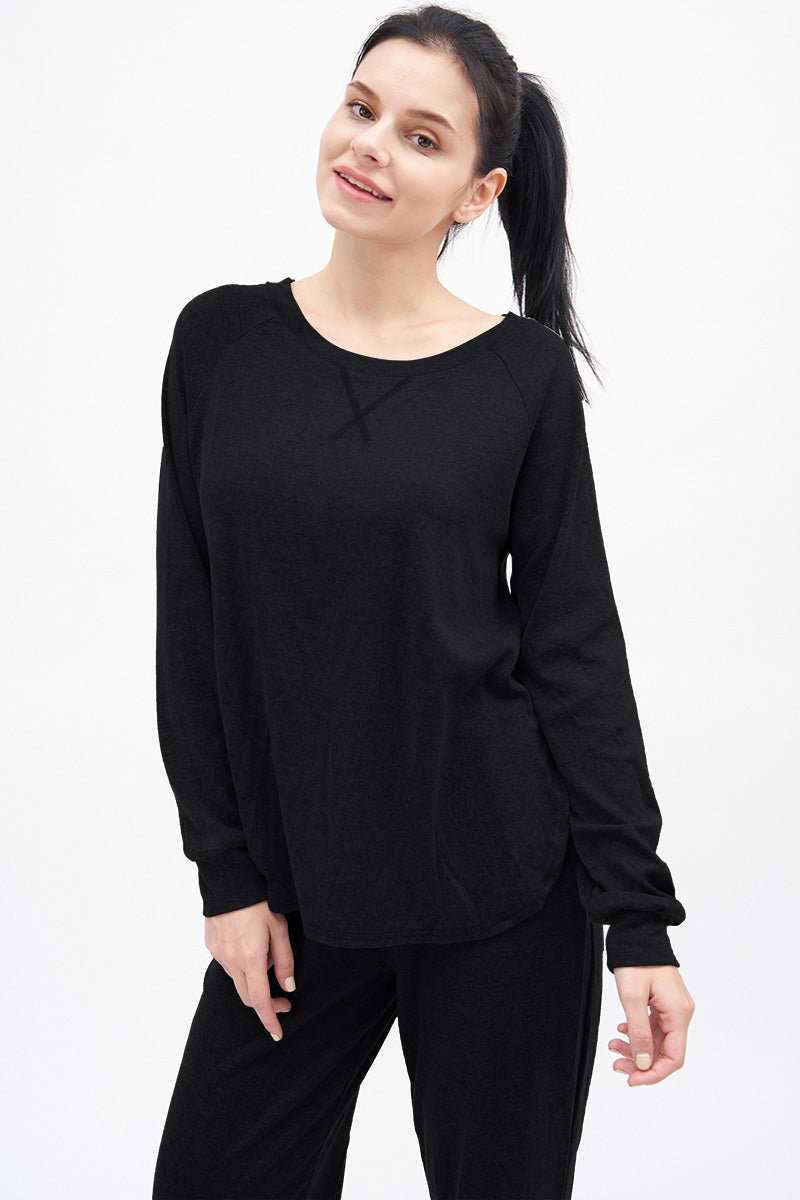 Casual Two pieces Cotton Pajamas - Fashionpara