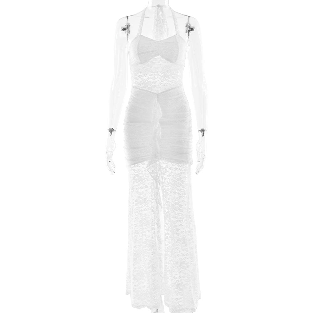 Levertov Maxi Dress - White