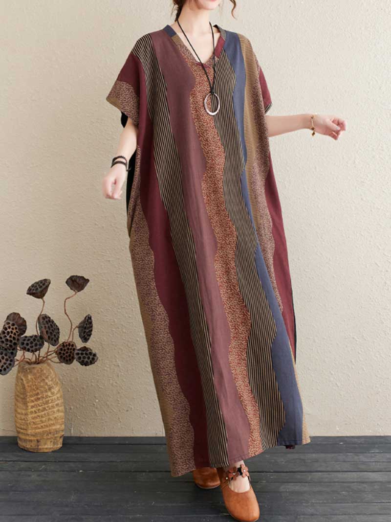 You My Heart Miracle Kaftan Dress - Fashionpara