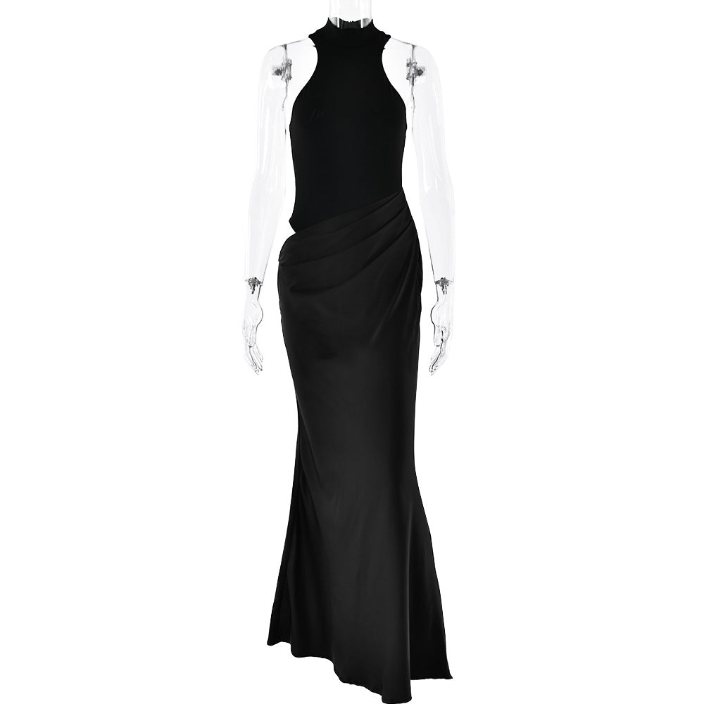 Coco Maxi Dress - Black