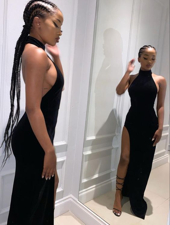 Party Prom Dresses, Formal Evening Dress - Fashionpara