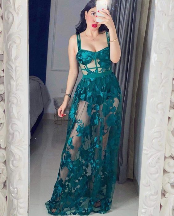 Fashion Long Prom Dresses - Fashionpara
