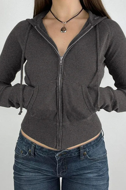 Vintage Street Style Hoodie 3