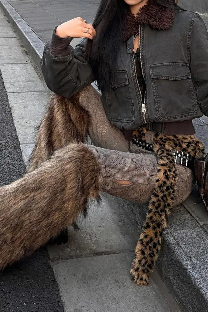 Y2K Vintage Flared Jeans