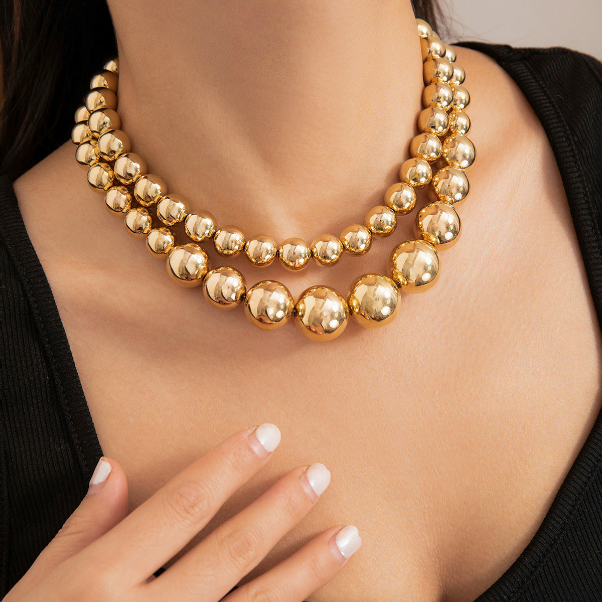 Pearl Necklace