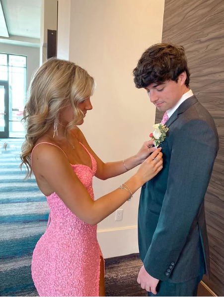 Elegant Mermaid Sequin Pink Long Prom Dresses Formal Dress