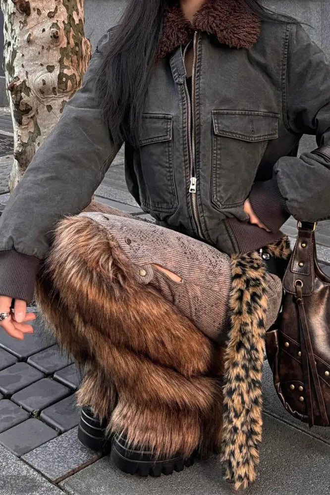 Y2K Vintage Flared Jeans