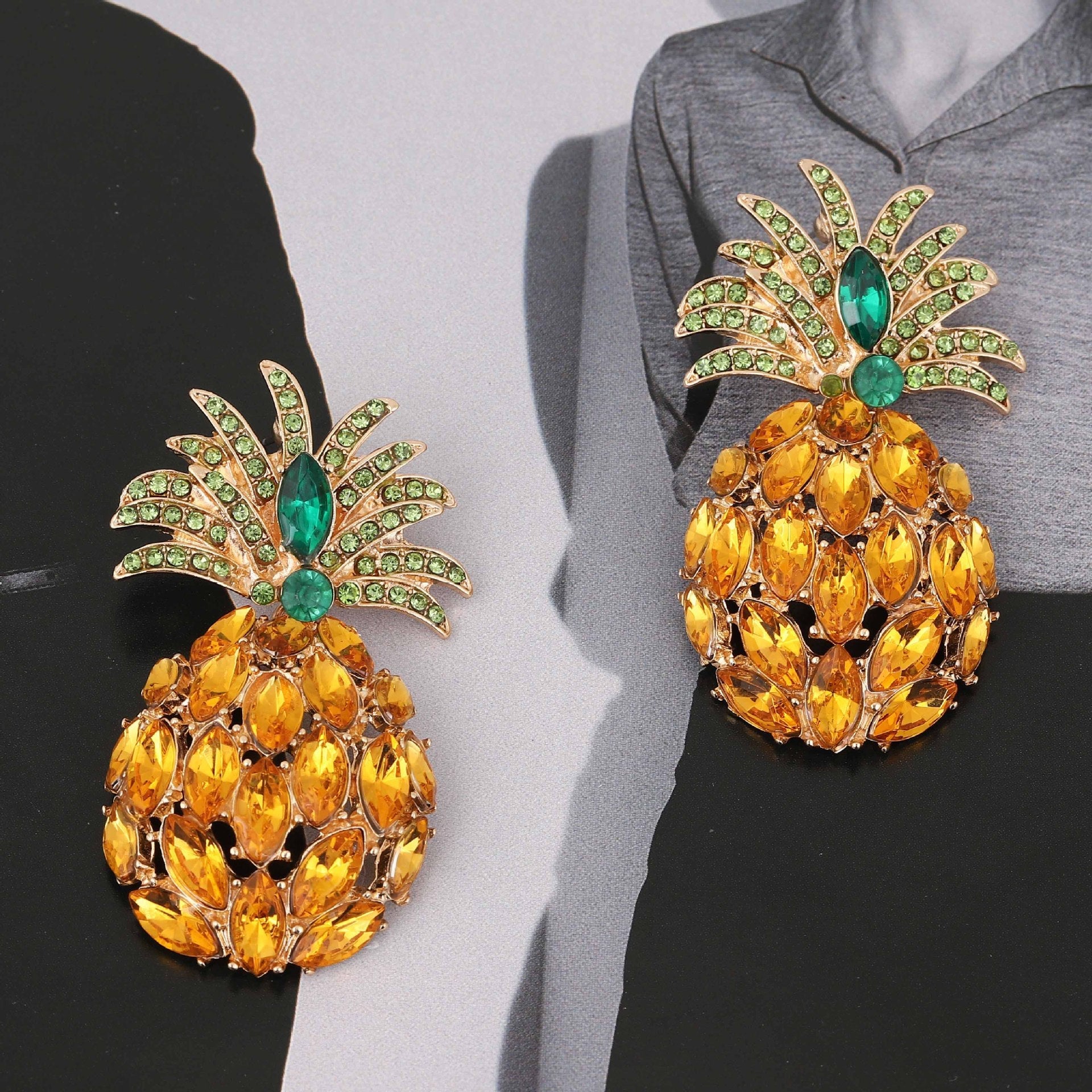 Fruits Earrings