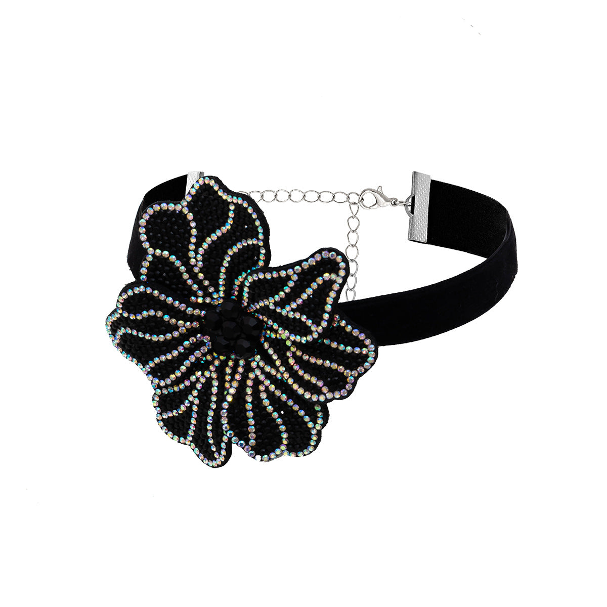 Rhinestone  Necklace