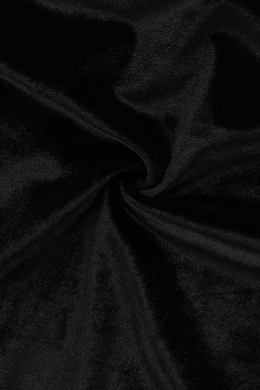 Off Shoulder Witch Gothic Dress