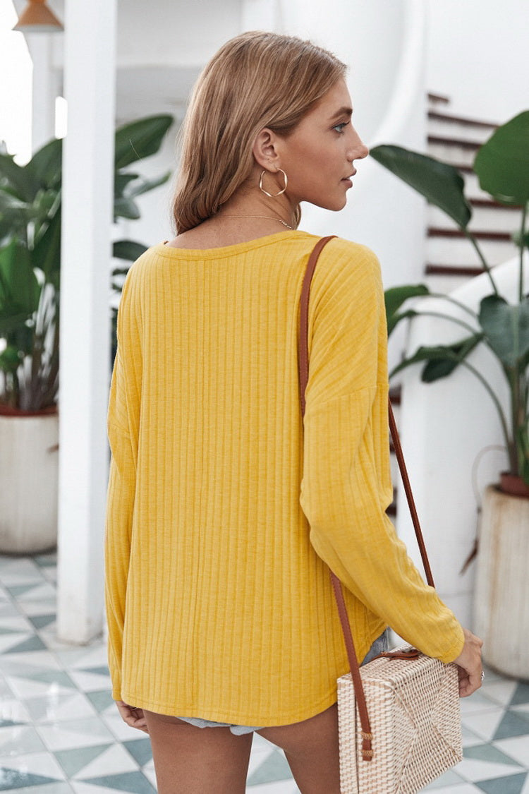 Elegant V-neck Cardigan Jacket for Stylish Layering