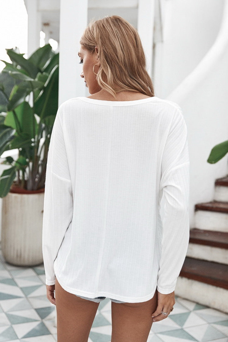 Elegant V-neck Cardigan Jacket for Stylish Layering