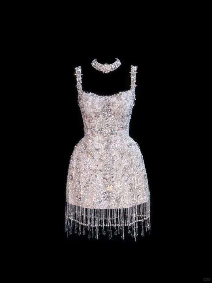 Luxurious Sheath Tulle Beaded Cocktail Dress Formal Short Homecoming Dress Birthday Outfits D439