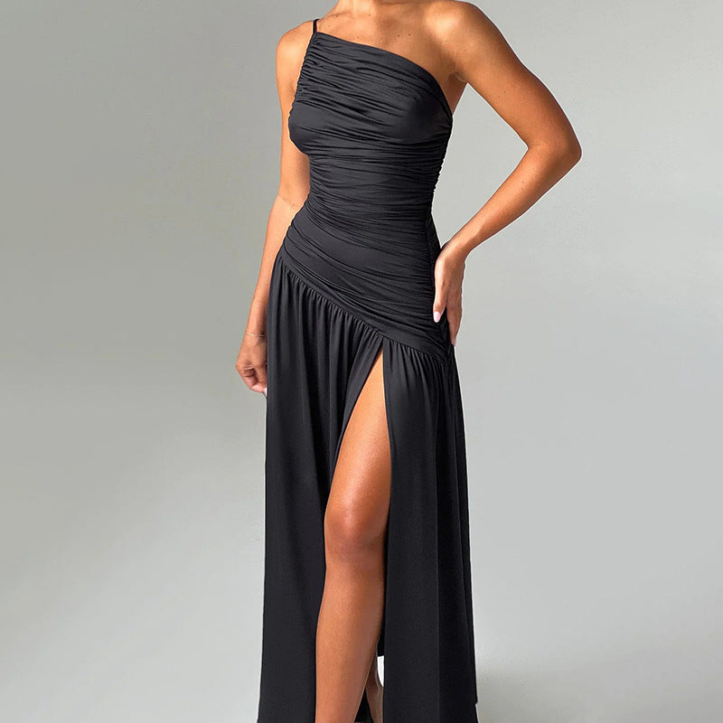 Bellatrix Dress-Black