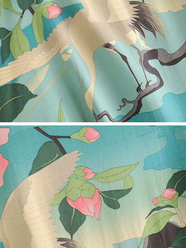 Torn Apart Kimono Gown Robe Kimono 5