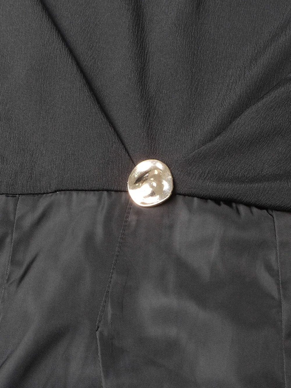 Button Temperament Shirt - Fashionpara