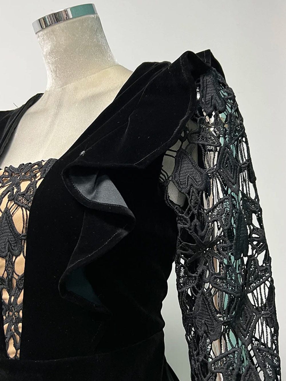 Hollow Out Slimming - Fashionpara