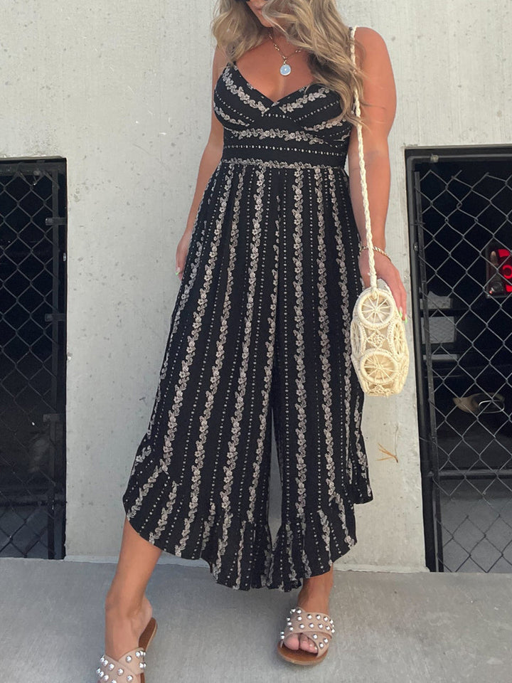 Bohemian Mermaid Jumpsuit - Fashionpara