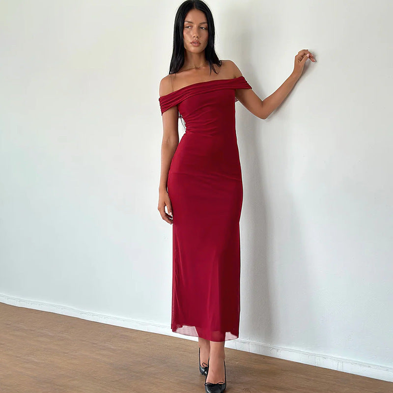 Sugar & Spice Midi Dress