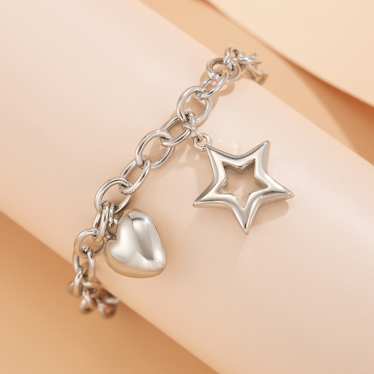 Heart Bracelet